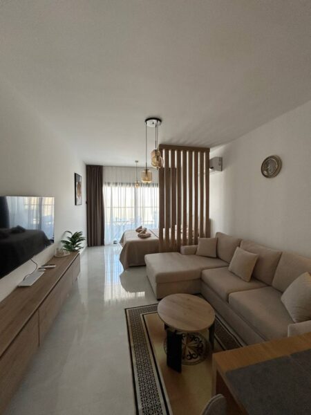 Cozy Modern Studio | Caesar Resort
